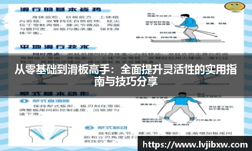 从零基础到滑板高手：全面提升灵活性的实用指南与技巧分享
