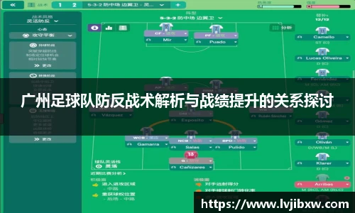 jRS.直播广州足球队防反战术解析与战绩提升的关系探讨
